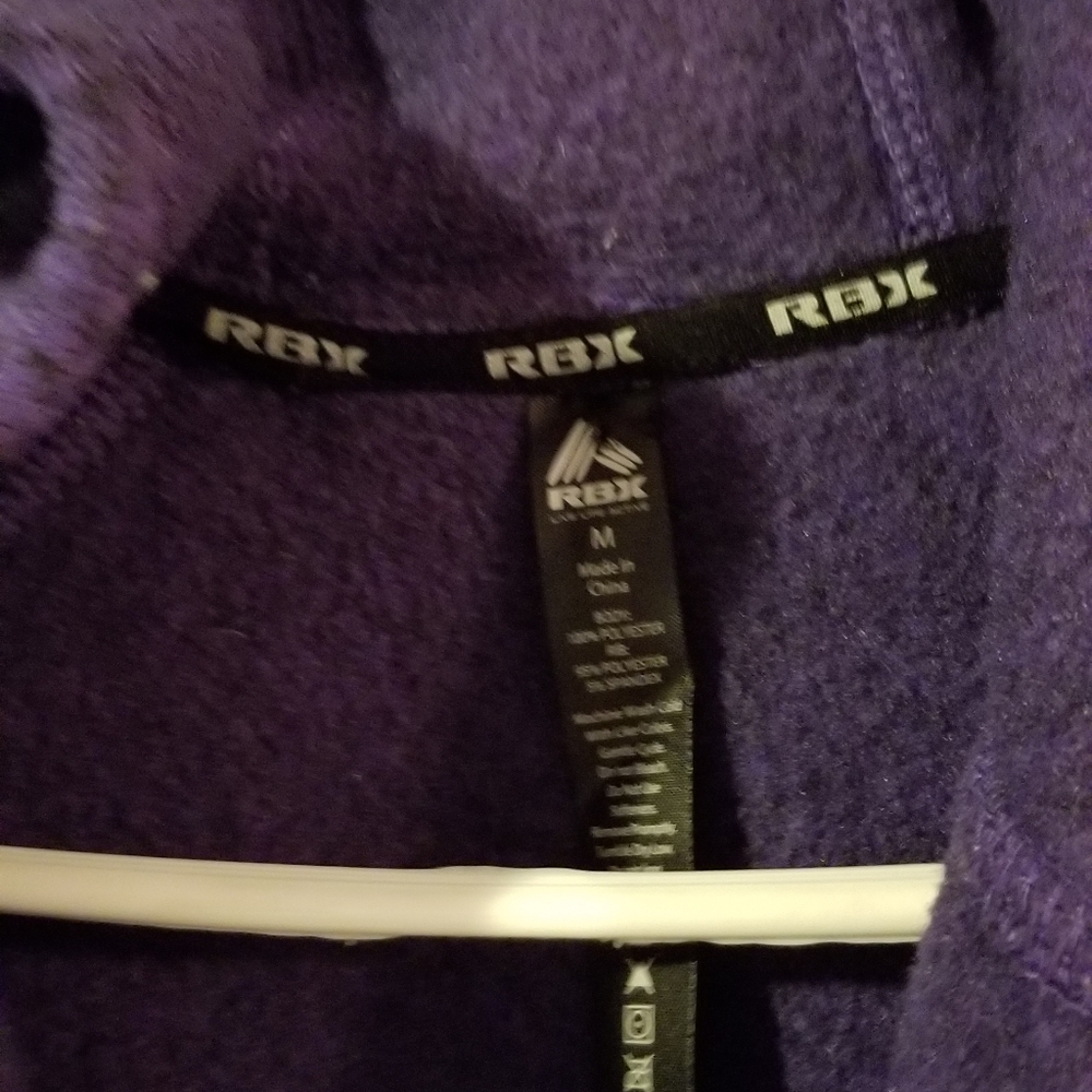 Sweatshirt Jacket - Picture 3 of 4